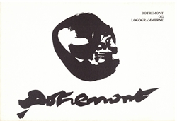(O) DOTREMONT OG LOGOGRAMMERNE